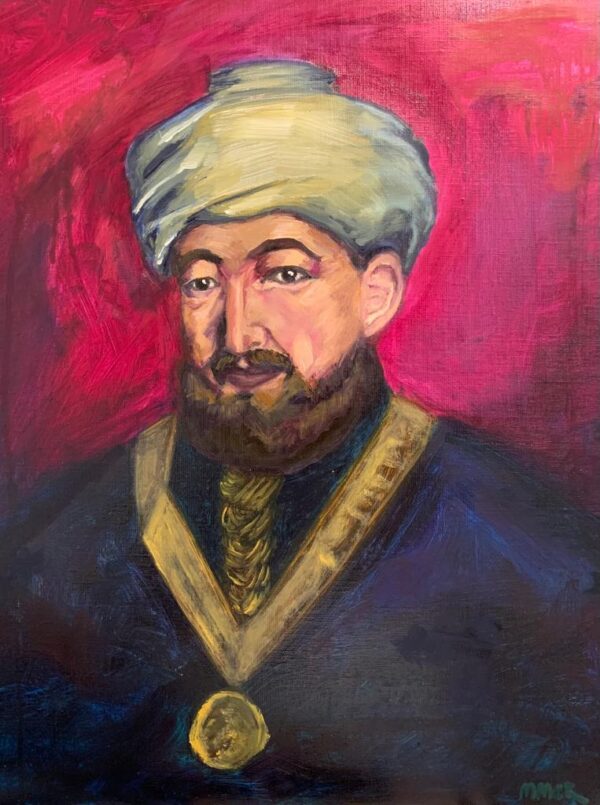 Portrait of the Rambam